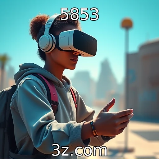 Tendências emergentes na criação de jogos de realidade virtual - 5853