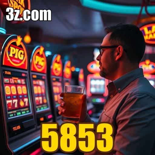 Eventos Incríveis no 5853: Uma Jornada de Interatividade